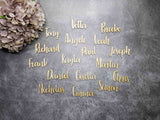 wedding cake topper
