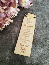 Bookmarks for teachers - School