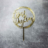 wedding cake topper