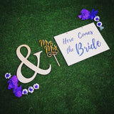 wedding cake topper