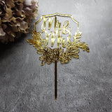 wedding cake topper