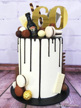 wedding cake topper